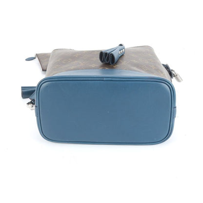 Louis Vuitton Monogram Idor NN14 GM M94591 Leather Shoulder Bag Shoulder Tote