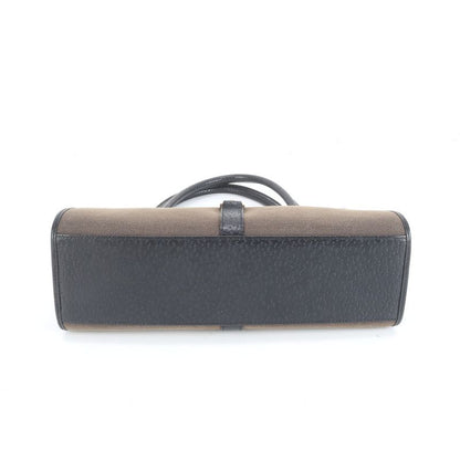 Gucci Jackie 002-1067 Leather Shoulder Bag Shoulder Tote Hand Genuine Leather