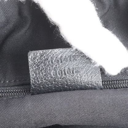 Gucci GG Canvas Abbey 141472 Leather Tote Bag Shoulder Commuter Black A4 Men