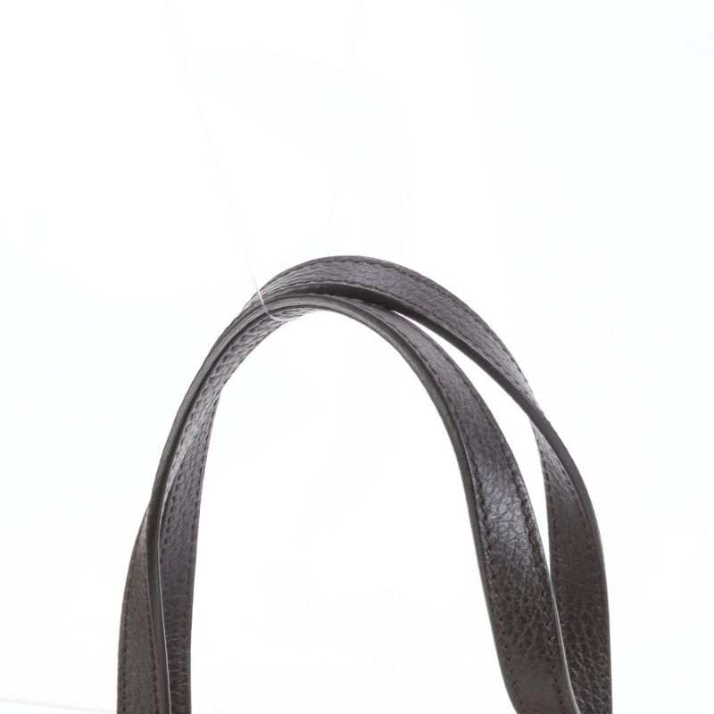 Gucci GG Nylon 355732 Leather Tote Bag Shoulder Hand Genuine Leather Pink A4