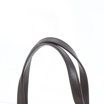 Gucci GG Nylon 355732 Leather Tote Bag Shoulder Hand Genuine Leather Pink A4