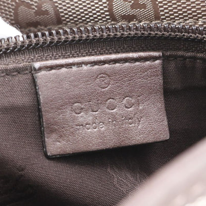 Gucci GG Implement 201732 Leather Shoulder Bag Crossbody Hand Tote Genuine