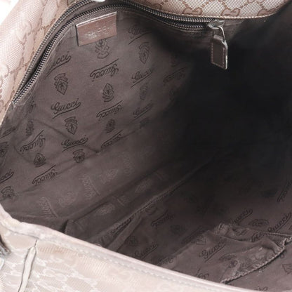 Gucci GG Implement 201732 Leather Shoulder Bag Crossbody Hand Tote Genuine