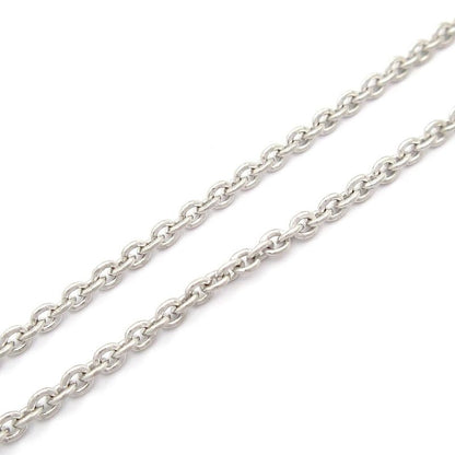 Bvlgari Necklace B-zero1 18K White Gold Old Shape