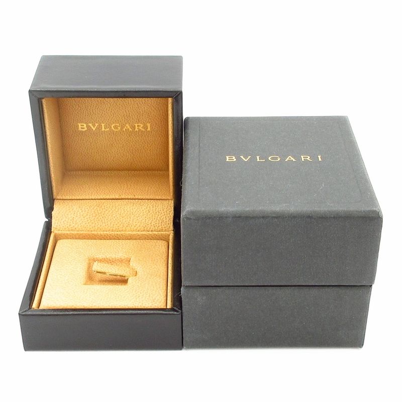 Bvlgari Necklace B-zero1 18K White Gold Old Shape