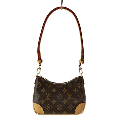 Louis Vuitton Shoulder Bag Monogram Nano Boulogne M25519 -