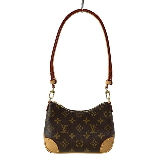 Louis Vuitton Shoulder Bag Monogram Nano Boulogne M25519 -