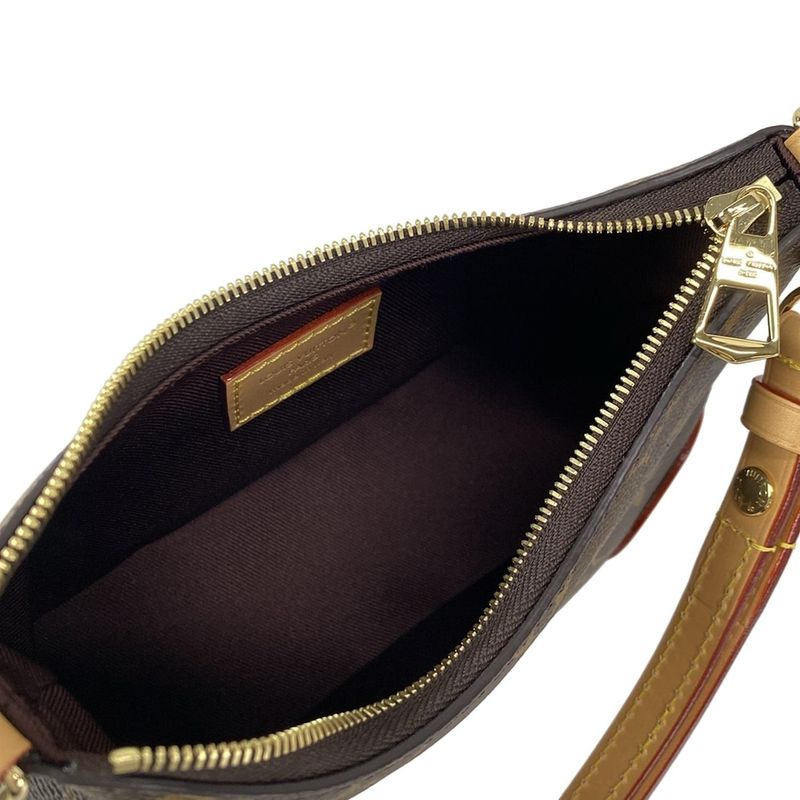 Louis Vuitton Shoulder Bag Monogram Nano Boulogne M25519 -