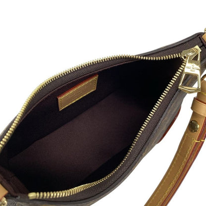 Louis Vuitton Shoulder Bag Monogram Nano Boulogne M25519 -