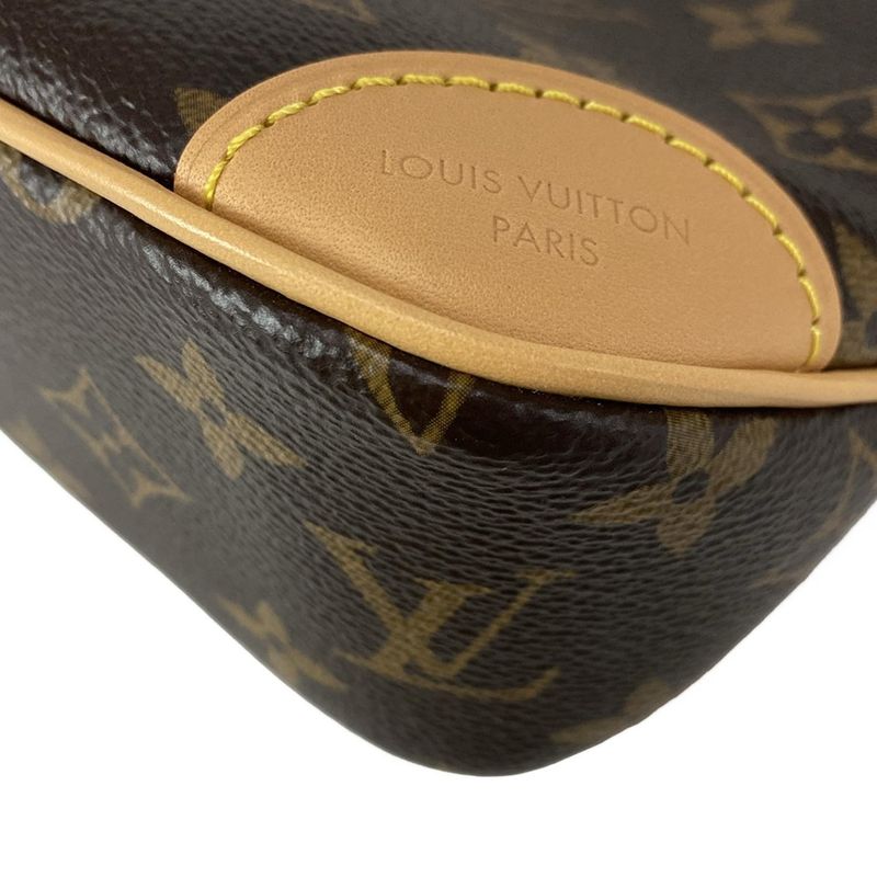 Louis Vuitton Shoulder Bag Monogram Nano Boulogne M25519 -