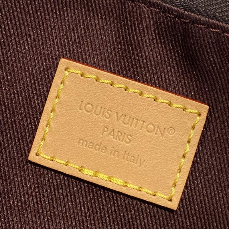 Louis Vuitton Shoulder Bag Monogram Nano Boulogne M25519 -