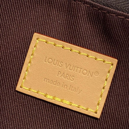 Louis Vuitton Shoulder Bag Monogram Nano Boulogne M25519 -