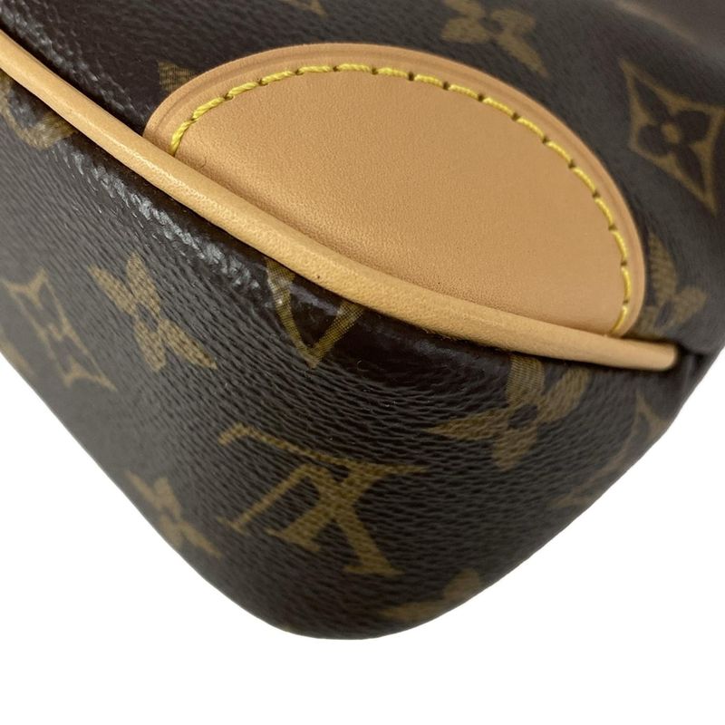 Louis Vuitton Shoulder Bag Monogram Nano Boulogne M25519 -