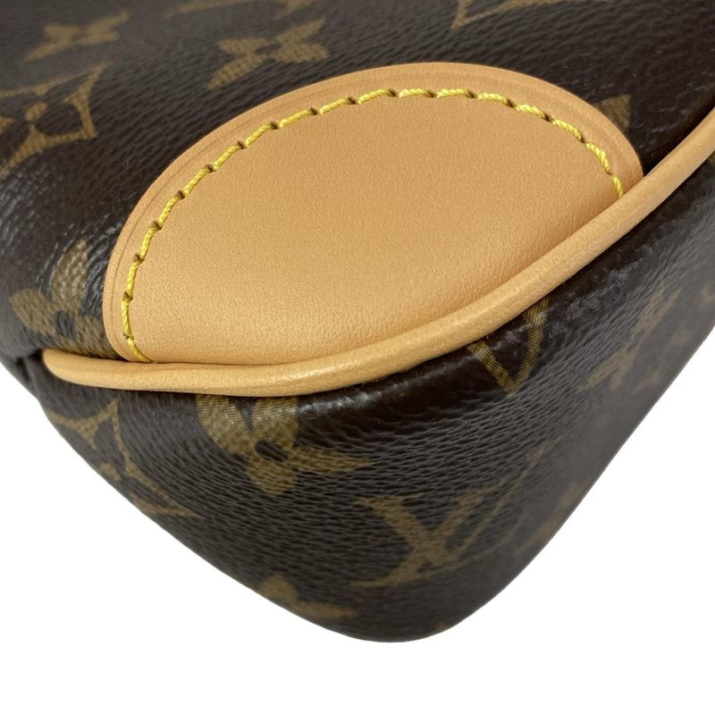 Louis Vuitton Shoulder Bag Monogram Nano Boulogne M25519 -