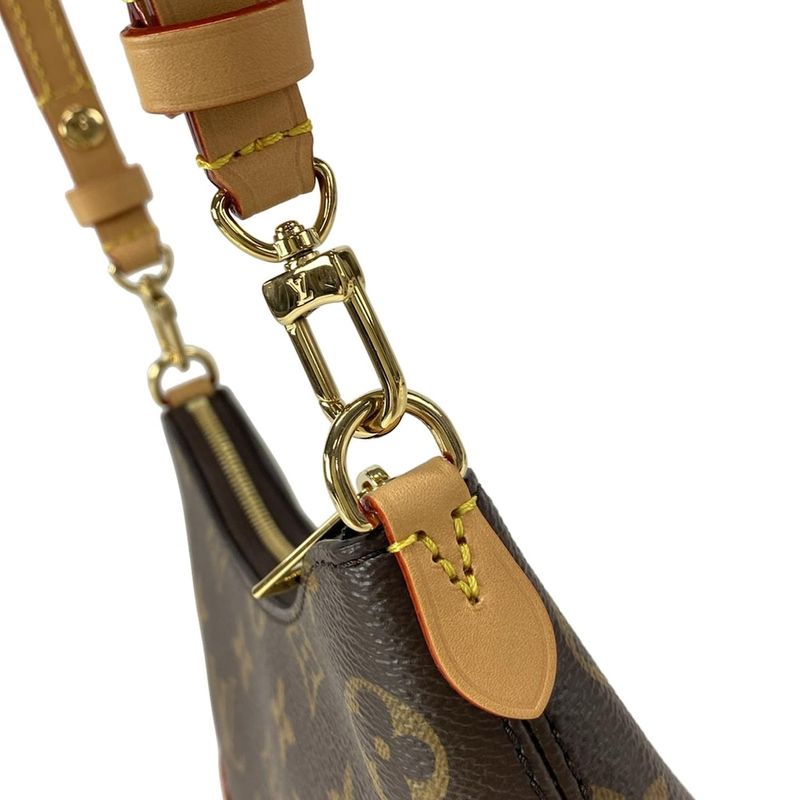 Louis Vuitton Shoulder Bag Monogram Nano Boulogne M25519 -