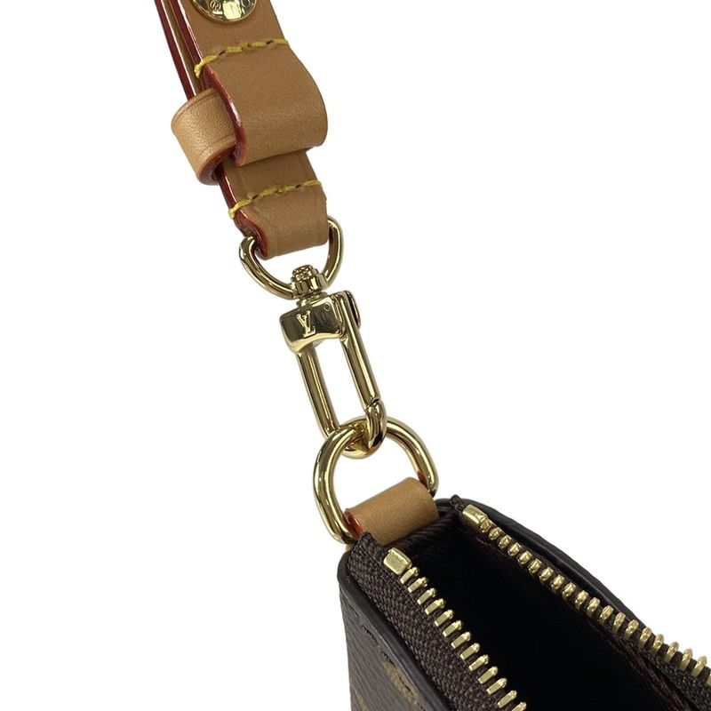 Louis Vuitton Shoulder Bag Monogram Nano Boulogne M25519 -