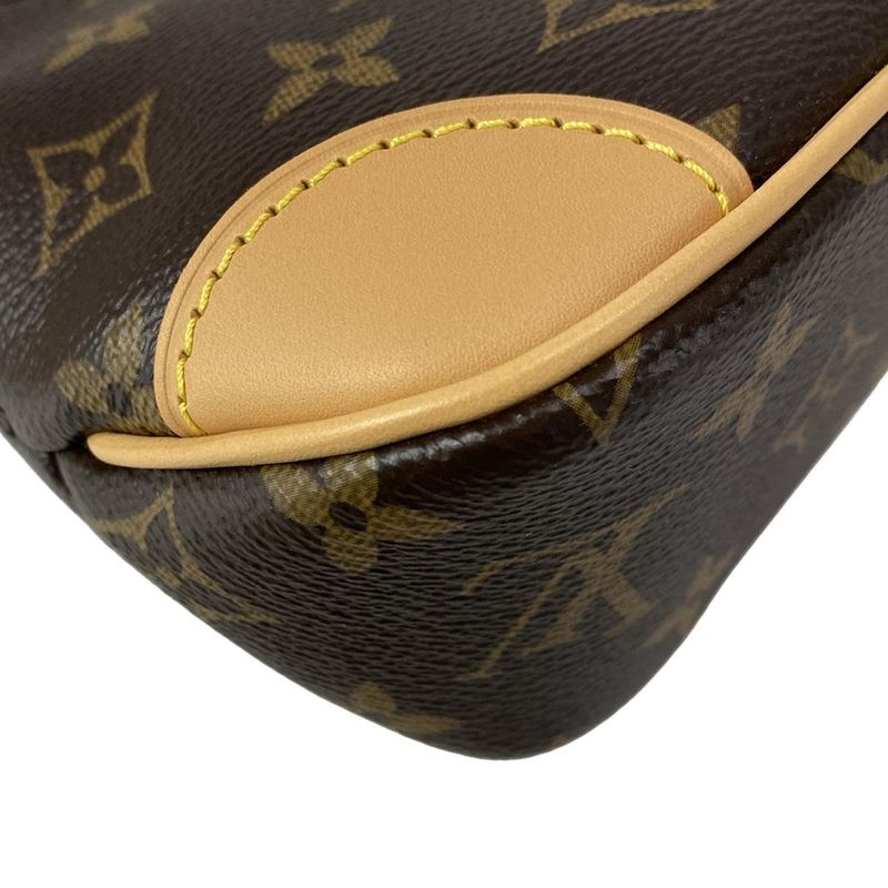 Louis Vuitton Shoulder Bag Monogram Nano Boulogne M25519 -