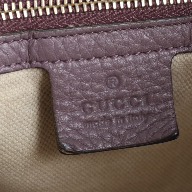 Gucci Miss GG 326514 Leather 2WAY Shoulder Bag Shoulder One Shoulder Tote Hand