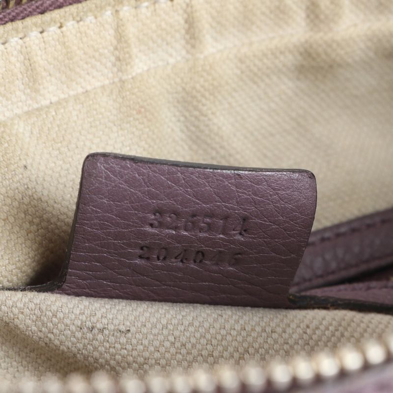 Gucci Miss GG 326514 Leather 2WAY Shoulder Bag Shoulder One Shoulder Tote Hand