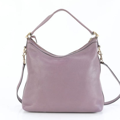 Gucci Miss GG 326514 Leather 2WAY Shoulder Bag Shoulder One Shoulder Tote Hand