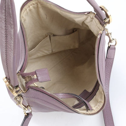 Gucci Miss GG 326514 Leather 2WAY Shoulder Bag Shoulder One Shoulder Tote Hand