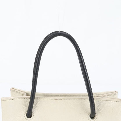 Balenciaga Shopping Tote XXS 528655 Leather 2WAY Shoulder Bag Crossbody Women's