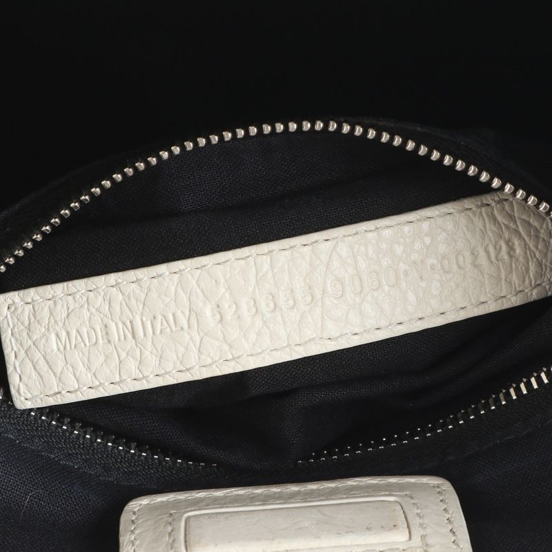 Balenciaga Shopping Tote XXS 528655 Leather 2WAY Shoulder Bag Crossbody Women's