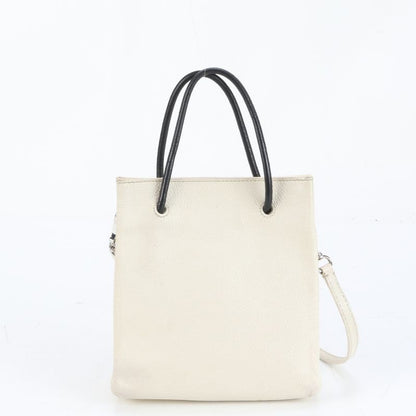 Balenciaga Shopping Tote XXS 528655 Leather 2WAY Shoulder Bag Crossbody Women's