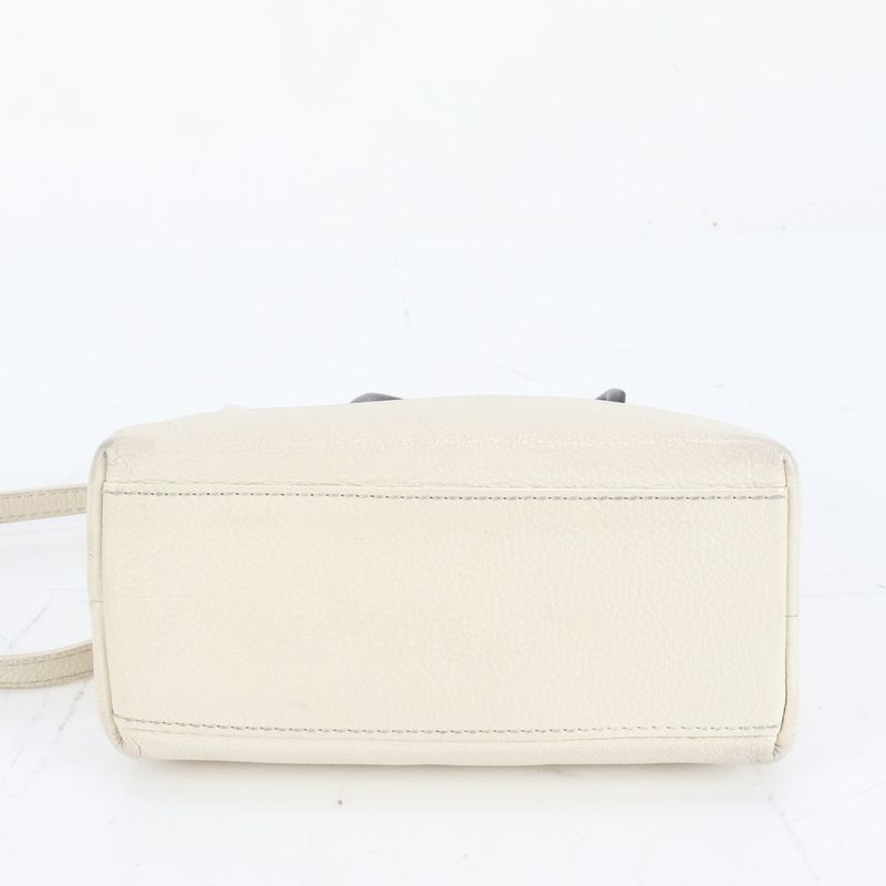 Balenciaga Shopping Tote XXS 528655 Leather 2WAY Shoulder Bag Crossbody Women's