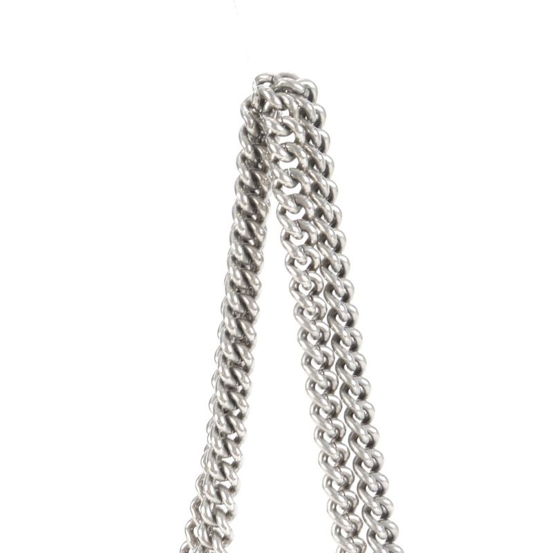 Gucci GG Supreme Dionysus 421970 Leather 2WAY Chain Shoulder Bag Crossbody