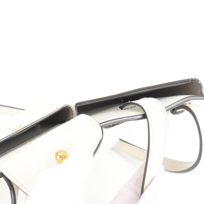 Fendi Leather Smartphone Shoulder Pouch 8bs026 Crossbody Hand Tote Ladies ECE