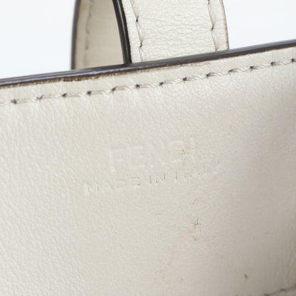 Fendi Leather Smartphone Shoulder Pouch 8bs026 Crossbody Hand Tote Ladies ECE