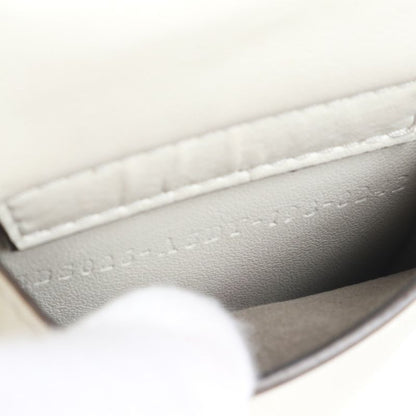 Fendi Leather Smartphone Shoulder Pouch 8bs026 Crossbody Hand Tote Ladies ECE