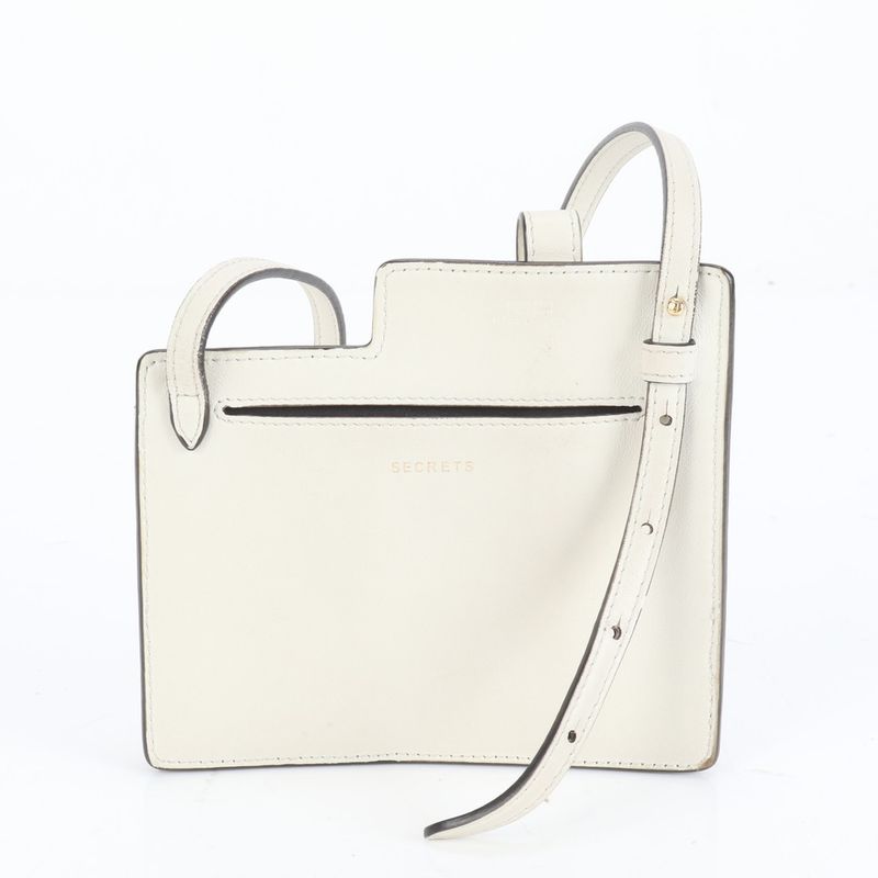 Fendi Leather Smartphone Shoulder Pouch 8bs026 Crossbody Hand Tote Ladies ECE