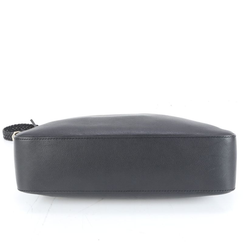 Gucci Marrakech Fringe Tassel 257026 Leather Shoulder Bag One Shoulder Women's