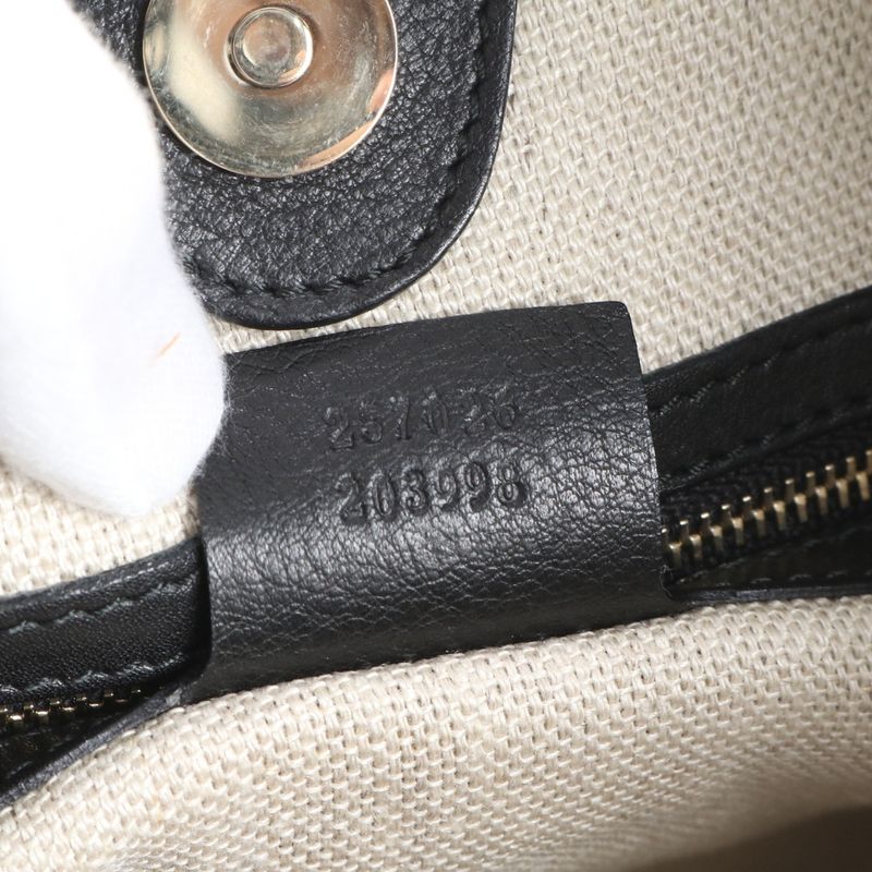 Gucci Marrakech Fringe Tassel 257026 Leather Shoulder Bag One Shoulder Women's