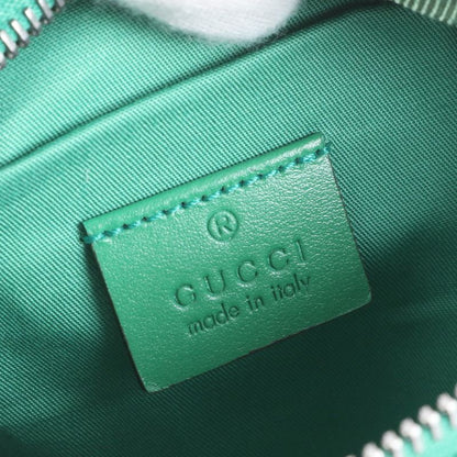 Gucci GG Canvas Star 502095 Leather Body Bag Crossbody Body Waist Pouch