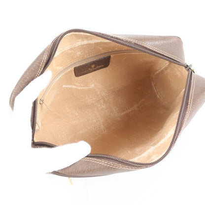 Vintage Old Gucci GG Supreme Sherry Line 56.02 Leather Shoulder Bag Crossbody