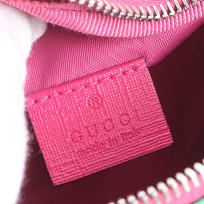 Gucci Children's 502095 Leather Body Bag Crossbody Body Waist Pouch Shoulder