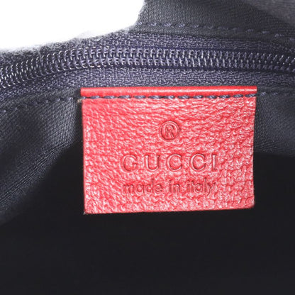 Gucci Abbey 130942 Leather Tote Bag Mini Boston Shoulder Hand Ladies ECE Df37-9