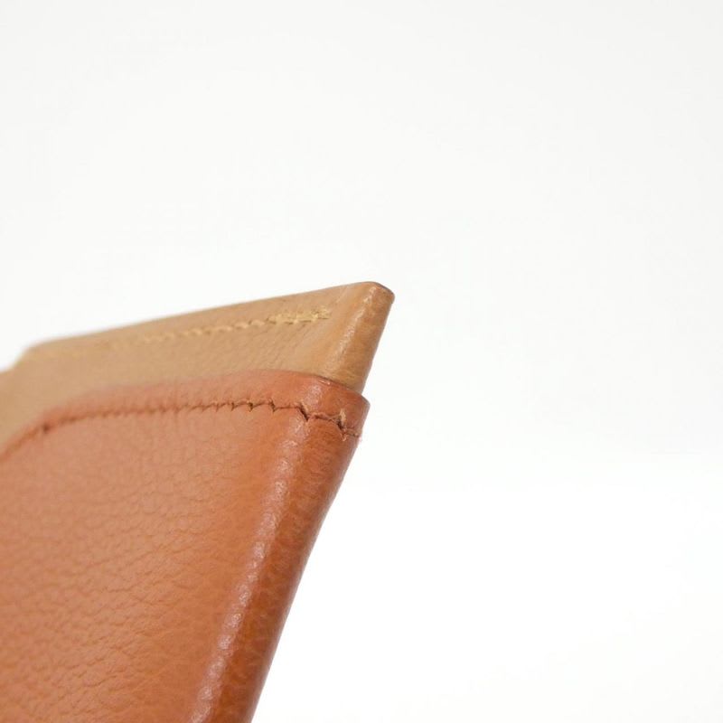 Hermes Strap Bicolor ck Coin Case