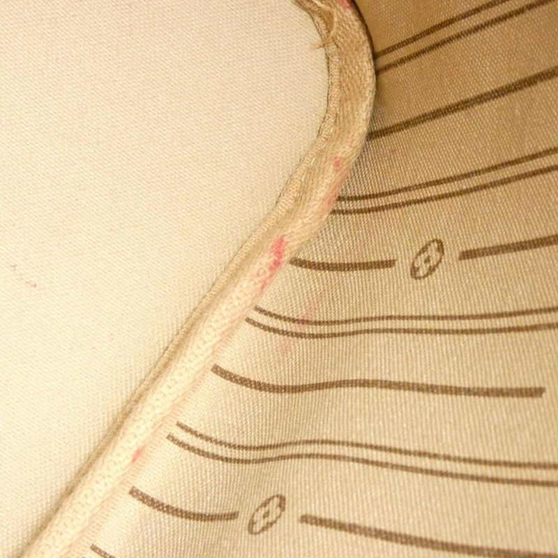 Louis Vuitton Monogram Neverfull MM M40156 Bag