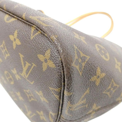 Louis Vuitton Monogram Neverfull MM M40156 Bag