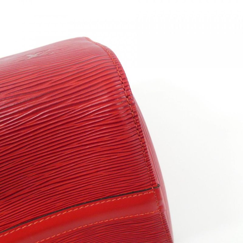 Louis Vuitton Epi Speedy 30cm (11.81in) M43007 Boston Bag