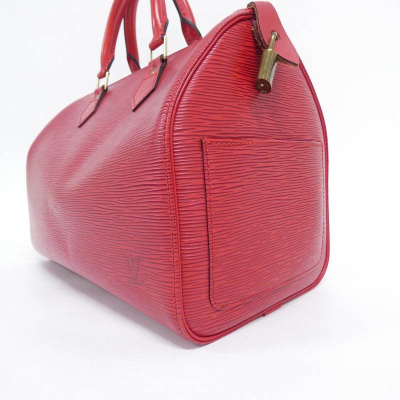 Louis Vuitton Epi Speedy 30cm (11.81in) M43007 Boston Bag