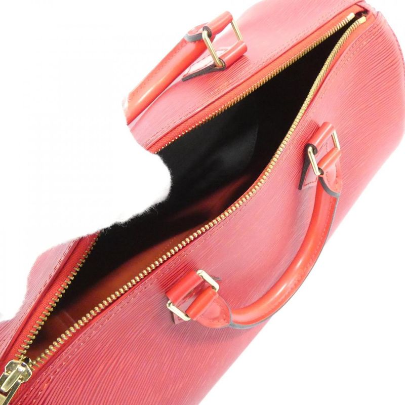 Louis Vuitton Epi Speedy 30cm (11.81in) M43007 Boston Bag