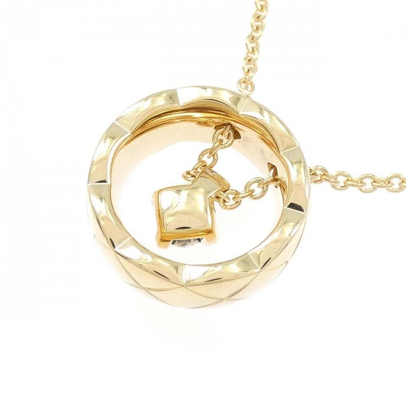 Chanel Coco Crush Necklace