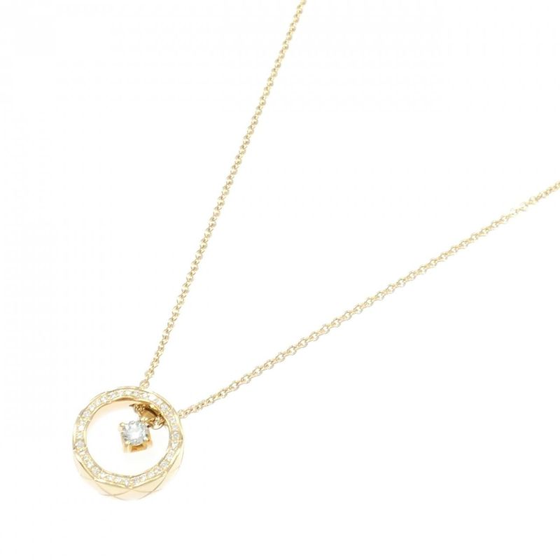 Chanel Coco Crush Necklace