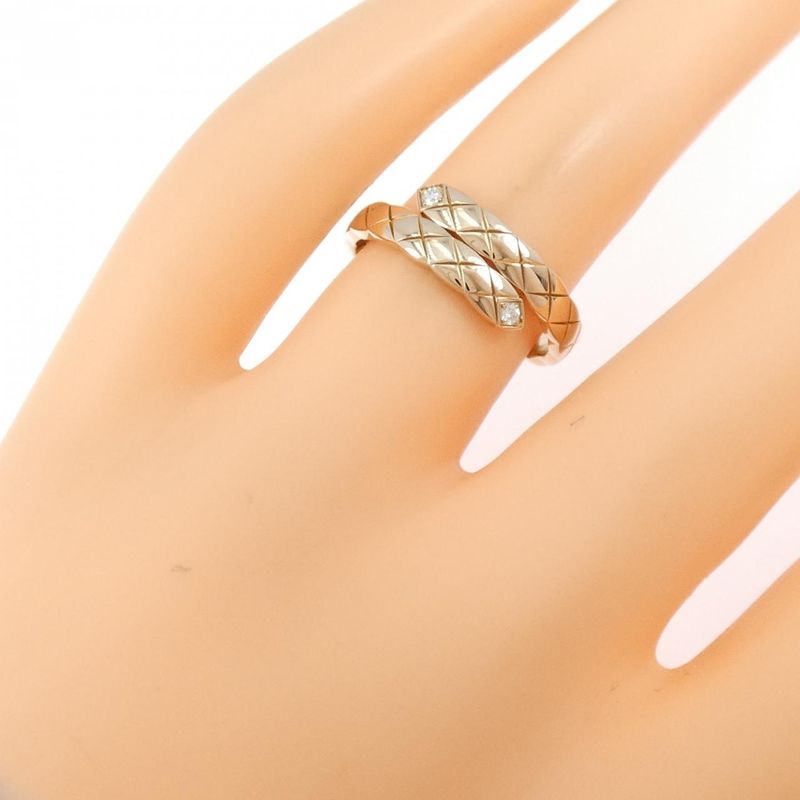 Chanel Coco Crush Ring