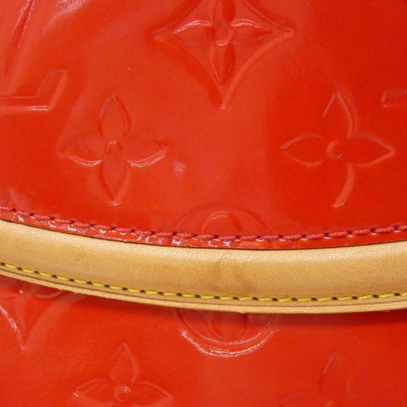 Louis Vuitton Vernis Biscayne Bay PM M91291 Shoulder Bag